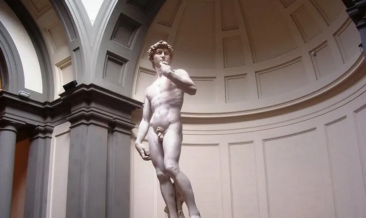 Florence Super Saver Skip-the-Line Accademia Gallery with Uffizi