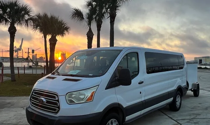 MCO Orlando Airport Transport to Cape Canaveral and Cocoa Beach