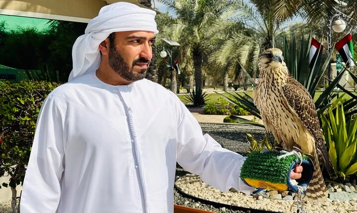  Falcon Hospital Tour with Transportation 