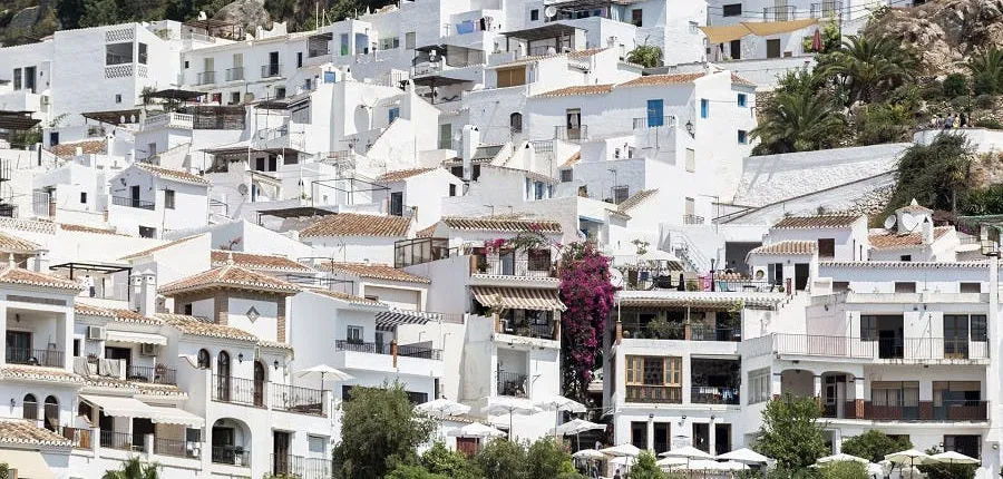 Nerja and Frigiliana tour from Malaga