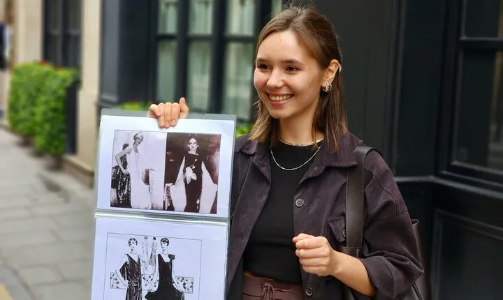 Paris Fashion Walking Tour