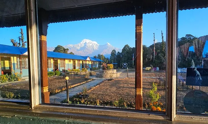 Mardi Himal Trek