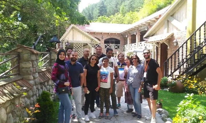 Private Tour To Georgia : Tbilisi city tour, Jvari Monastery, Mtskheta city