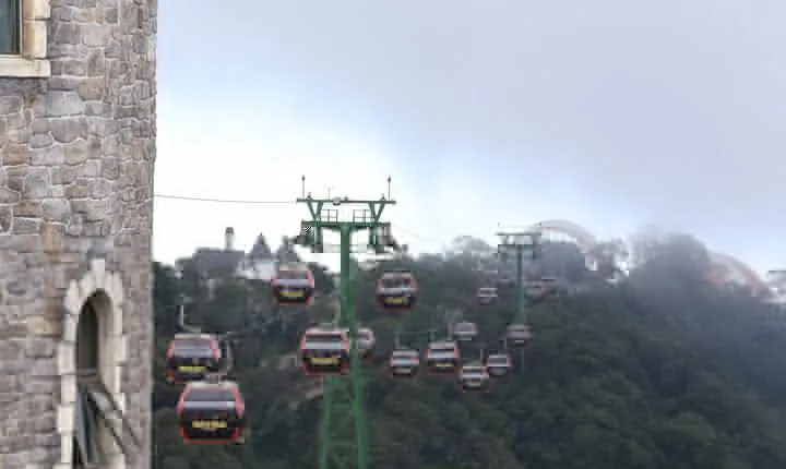Da Nang - Ba Na Hills Free and Easy tour.