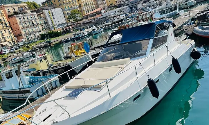 Private Boat Tour to the Amalfi Coast from Positano