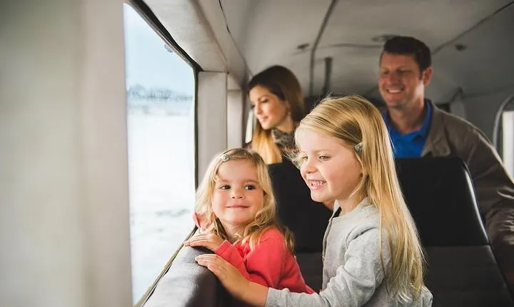Vancouver - Victoria Seaplane Day Trip with Return by Bus & Ferry