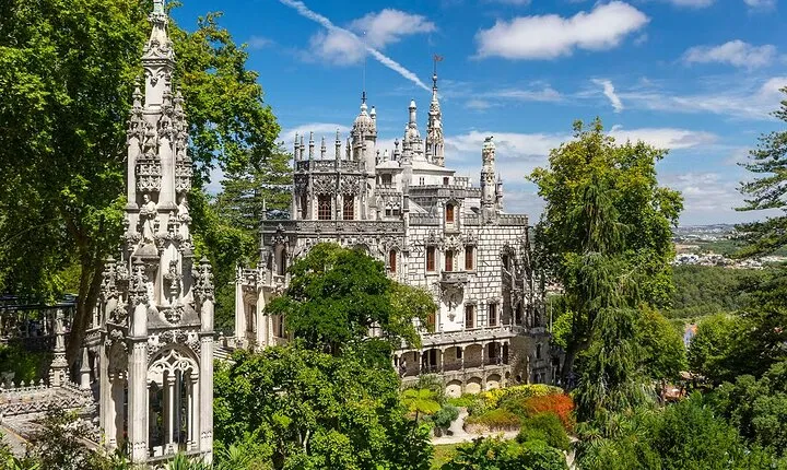 Quinta da Regaleira Tickets