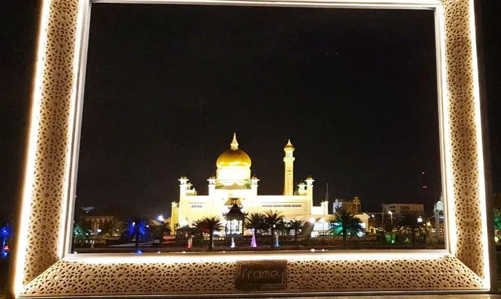 Private Bandar by Night Tour