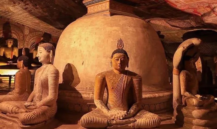 Sri Lanka 03 night 04 days budget tour package