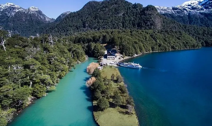 OneWay Journey: from Bariloche, Argentina to Puerto Varas, Chile