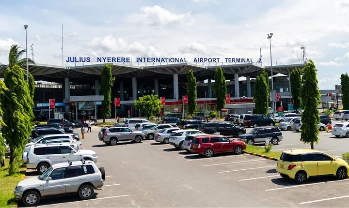 Private Car Hire from Dar Es Salaam Airport