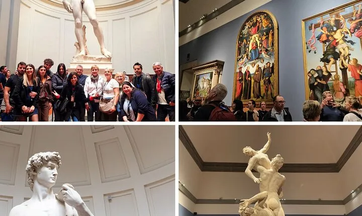 Florence: Discover David's Michaelangelo with a guide