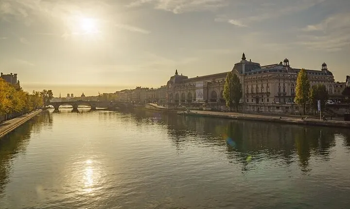 Walking Experience at the Musée d'Orsay