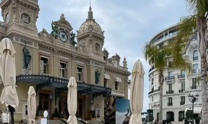 3 hours Private Tour to Monaco from Nice & Cannes