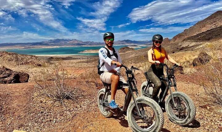 Hoover Dam Electric Bike Tour