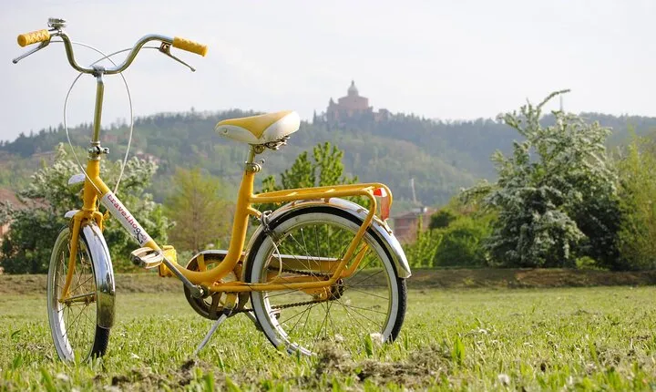 Bologna Panoramic Bike Tour
