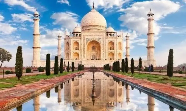 Golden Triangle Tour 6 Nights