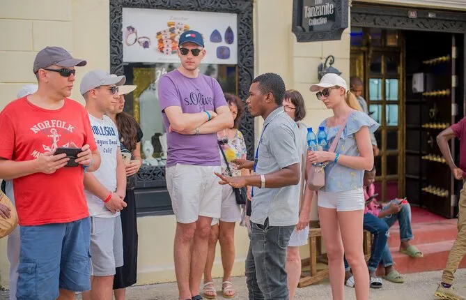 Zanzibar Stone Town Historical City Tour