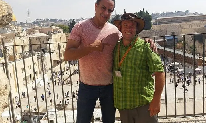 Boutique Walking Tour of Jerusalem