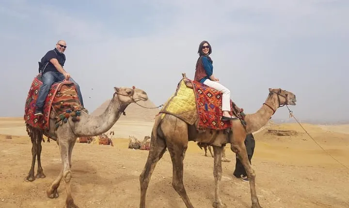 Private 7-Night Cairo, Aswan, and Nile Cruise with Flights