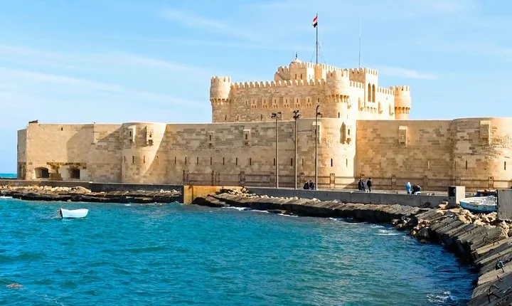 Explore El Alamein War Cemetery & Alexandria Top Sights With Lunch & Guide Inc
