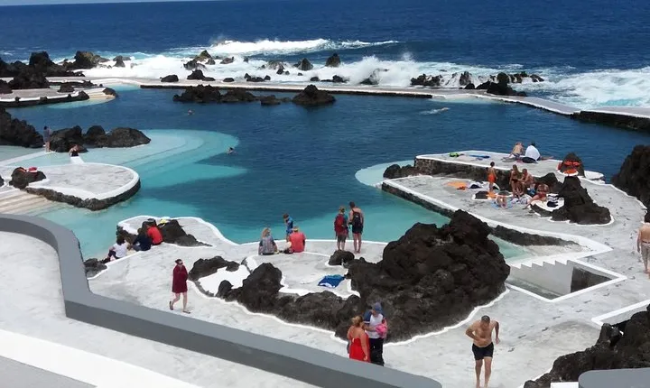 Highly Recommended 100 % West Tour Madeira