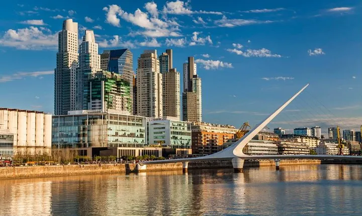 City Tour in Buenos Aires
