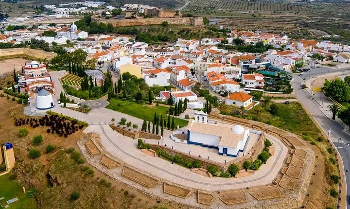 Tavira, Cacela and Castro Marim - Private from Faro