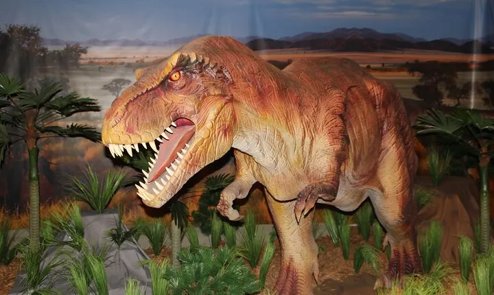 Explore Dinosaur World Theme Park Ticket