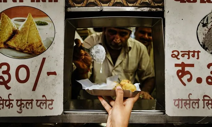 Bombay Express Mumbai Food Tour with 15+ Tastings