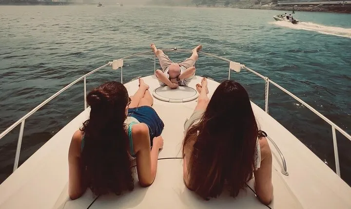 Explore Private Boat Tour on the Douro