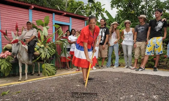 Dominican Republic Countryside Safari Tour from Punta Cana