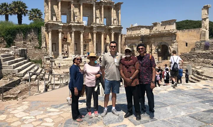 6 Days Istanbul Ephesus Pamukkale Tour