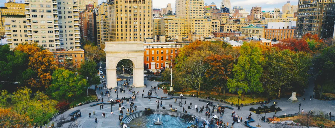 The High Line Tour, Historic Downtown and Greenwich Village food tour