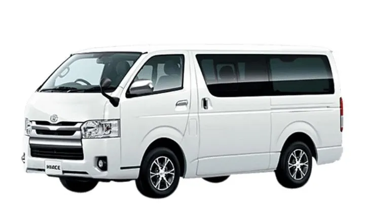 KOBE Custom Tour with Car and Driver (Max 9 Pax)