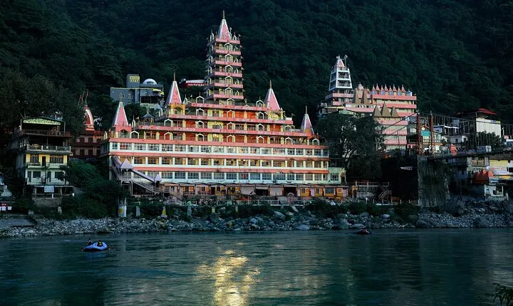 2 Day Rishikesh and Haridwar Tour Package From Delhi