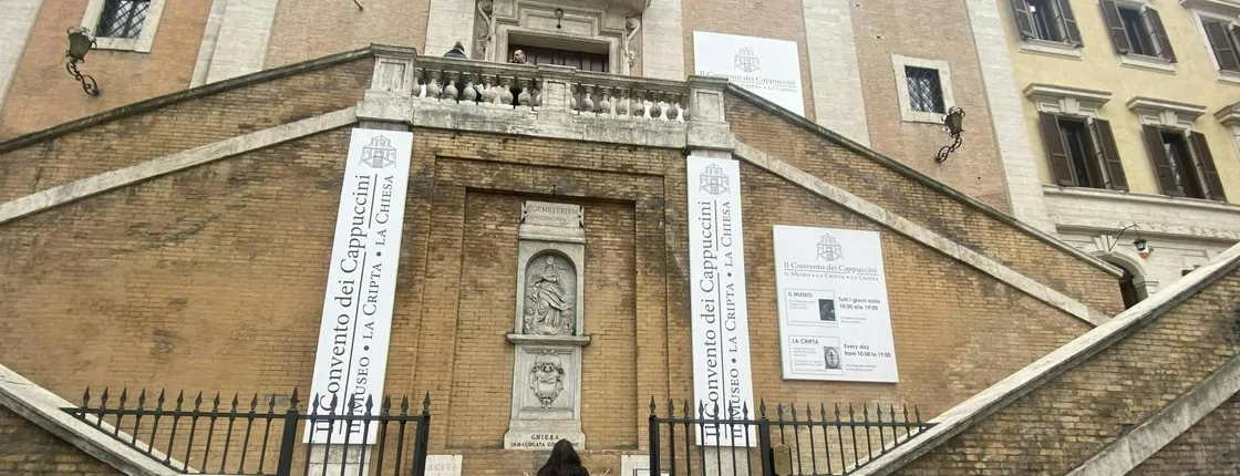 Capuchin Crypt Entry Tickets With Panoramic Bus Transfer