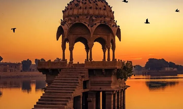 5-day private golden triangle tour india - Delhi Agra Jaipur 