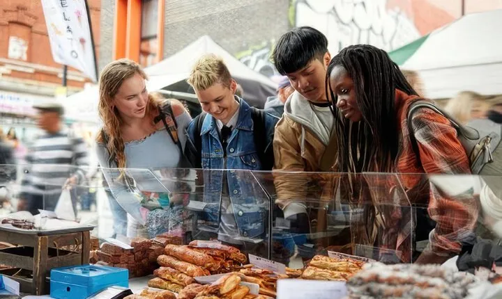 “London’s Soho: Hidden Asian Street Food Tasting Experience”