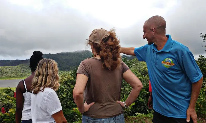 Funtastic 4 x 4 Safari & River Tubing Adventure Grenada