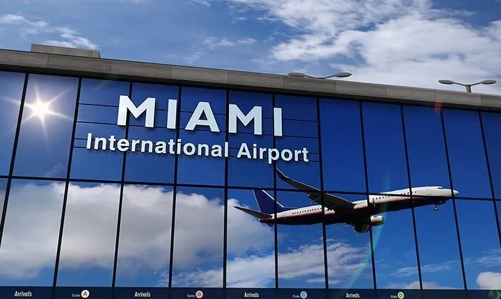 Miami Airport | Hotel | Port | Private Lux SUV