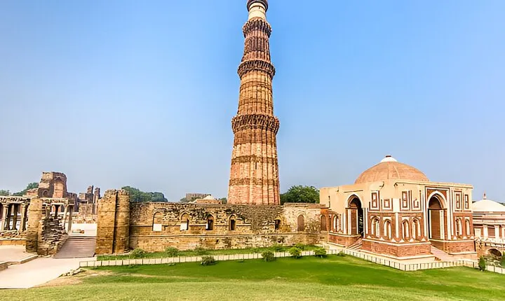 Delhi Create Your Own Itinerary Private Tour with Transfer