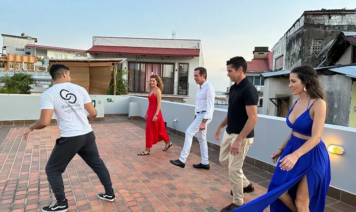 Create your own Salsa Reel with Custom Choreo in Casco Viejo