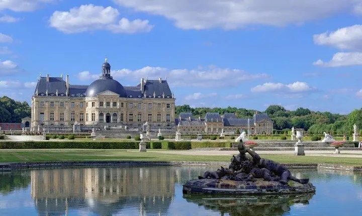 Palace Of Vaux-Le-Vicomte - Private Trip