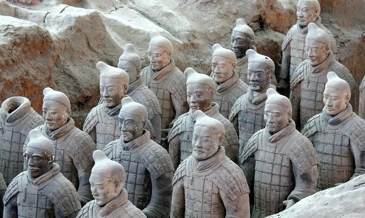 Terracotta Army Ticket Booking - Optional Guide Service