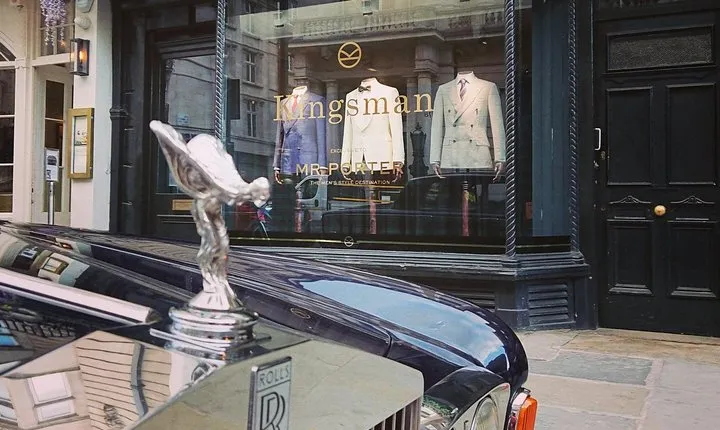 Unique London Walk: Secrets of Mayfair - Private Tour