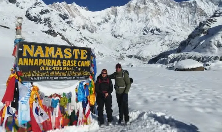 Annapurna Base Camp Trek