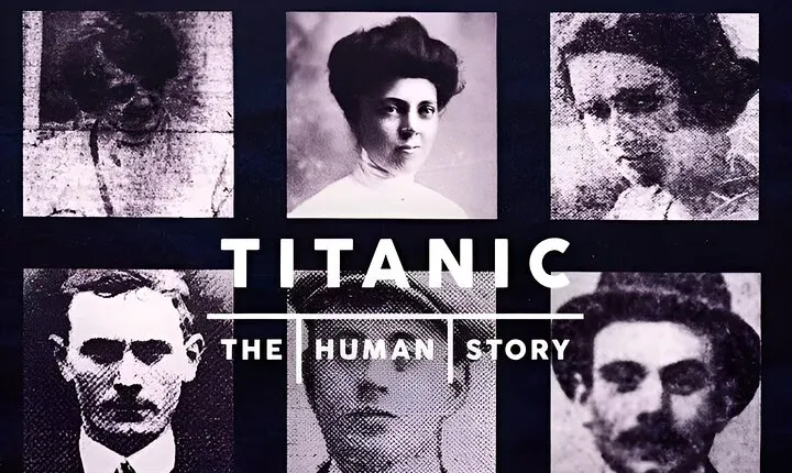 Titanic The Human Story in Sydney