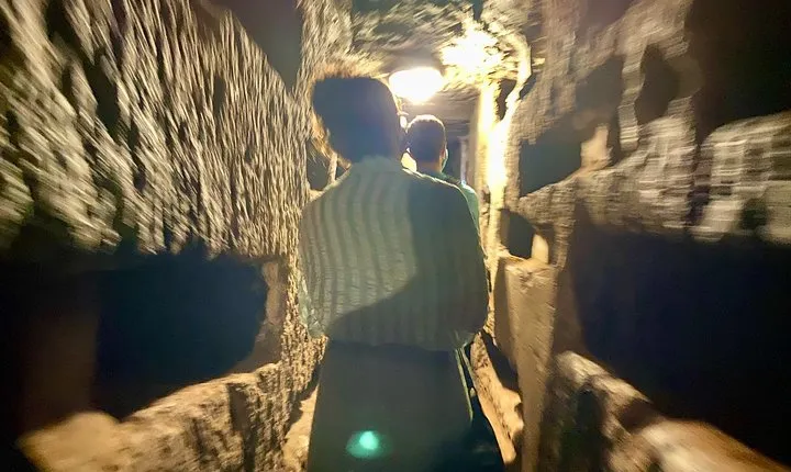 Small-Group Tour of Roman Catacombs & St. Clement's Undergrounds