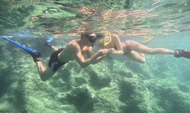 Snorkeling Adventure in Athens